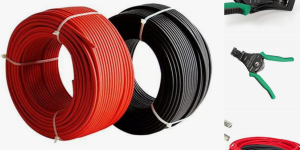 Solar Energy: En50618 Solar Cable and H1z2z2-k Solar Cable